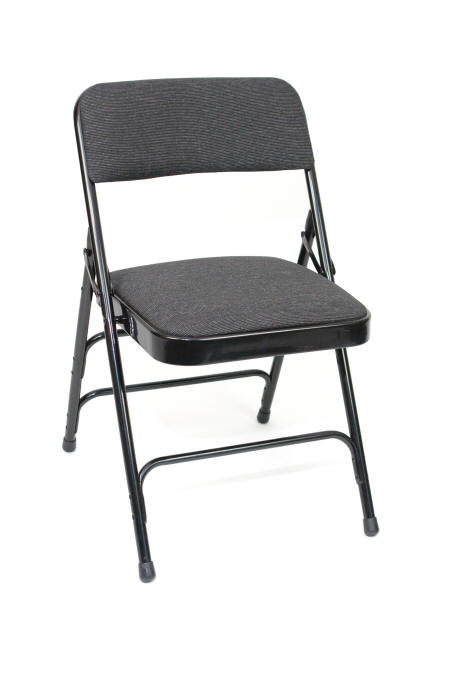 Commercial Fabric Padded Folding Chair